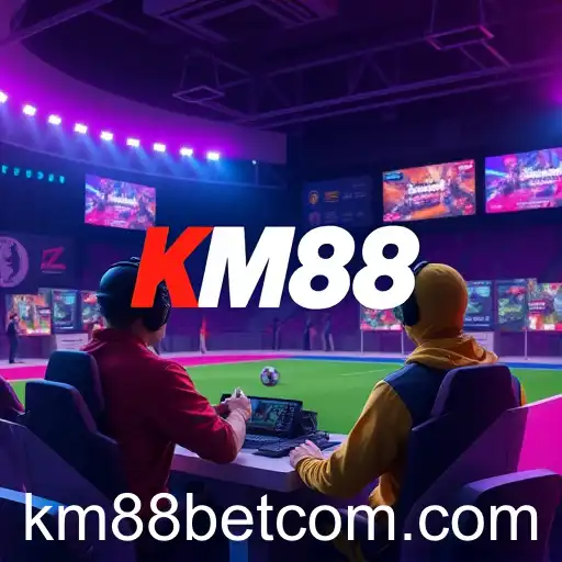 KM88 Bet: The Emerging Gaming Frontier
