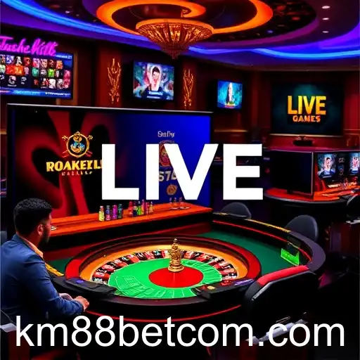 The Rise of Online Betting with KM88