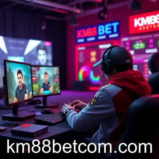 KM88 Revolutionizes Online Gaming Scene