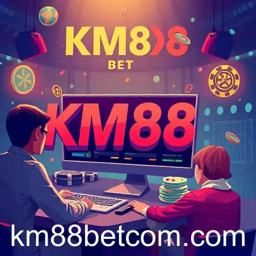 The Rise of KM88 Bet in the English Gaming Industry