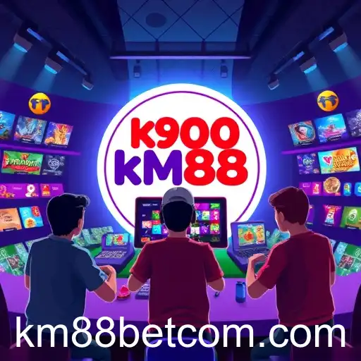 The Rise of KM88 Bet in Online Gaming